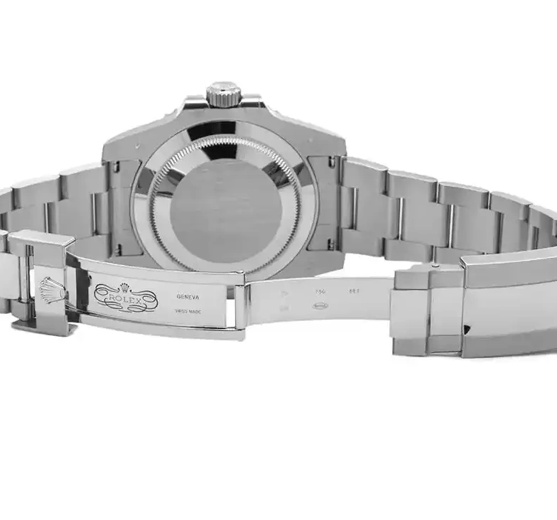 Prestigious Jewelers Rolex 116619LB Submariner Blue 0606
